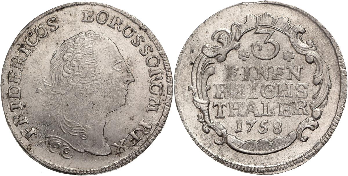 Preußen: Friedrich II.