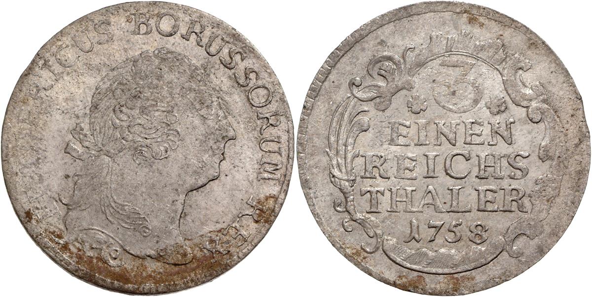 Preußen: Friedrich II.