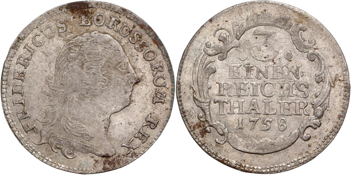 Preußen: Friedrich II.