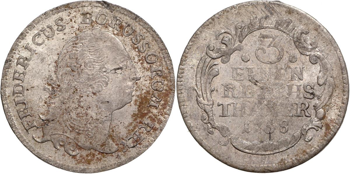 Preußen: Friedrich II.