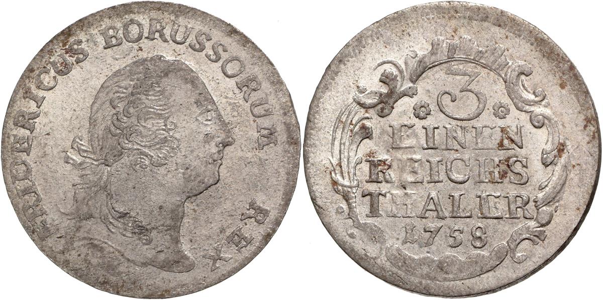 Preußen: Friedrich II.