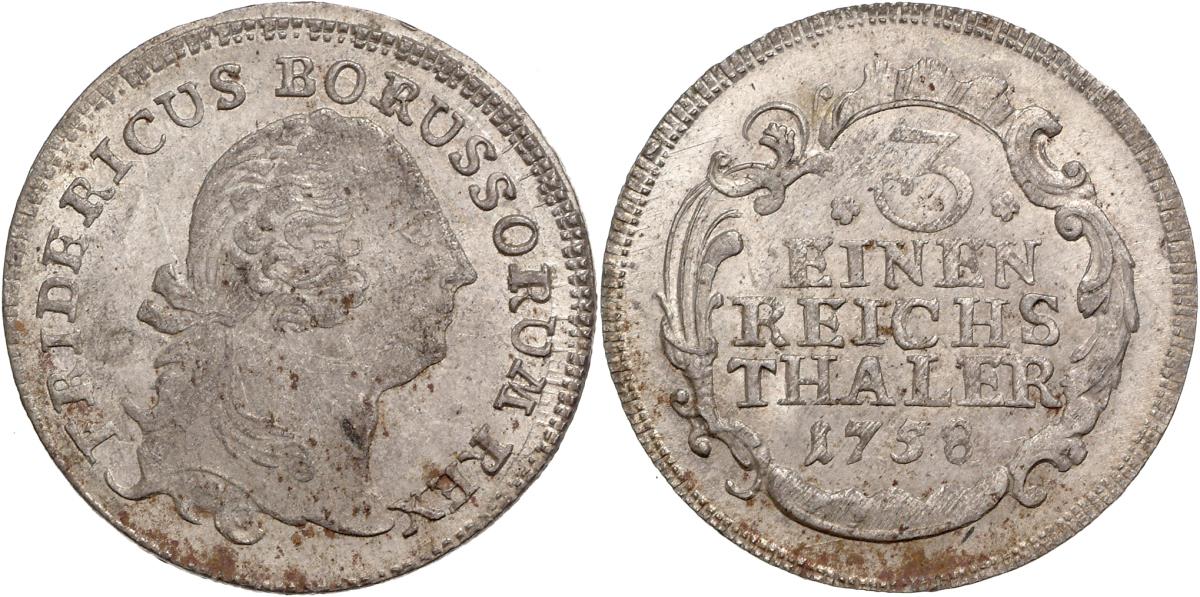 Preußen: Friedrich II.