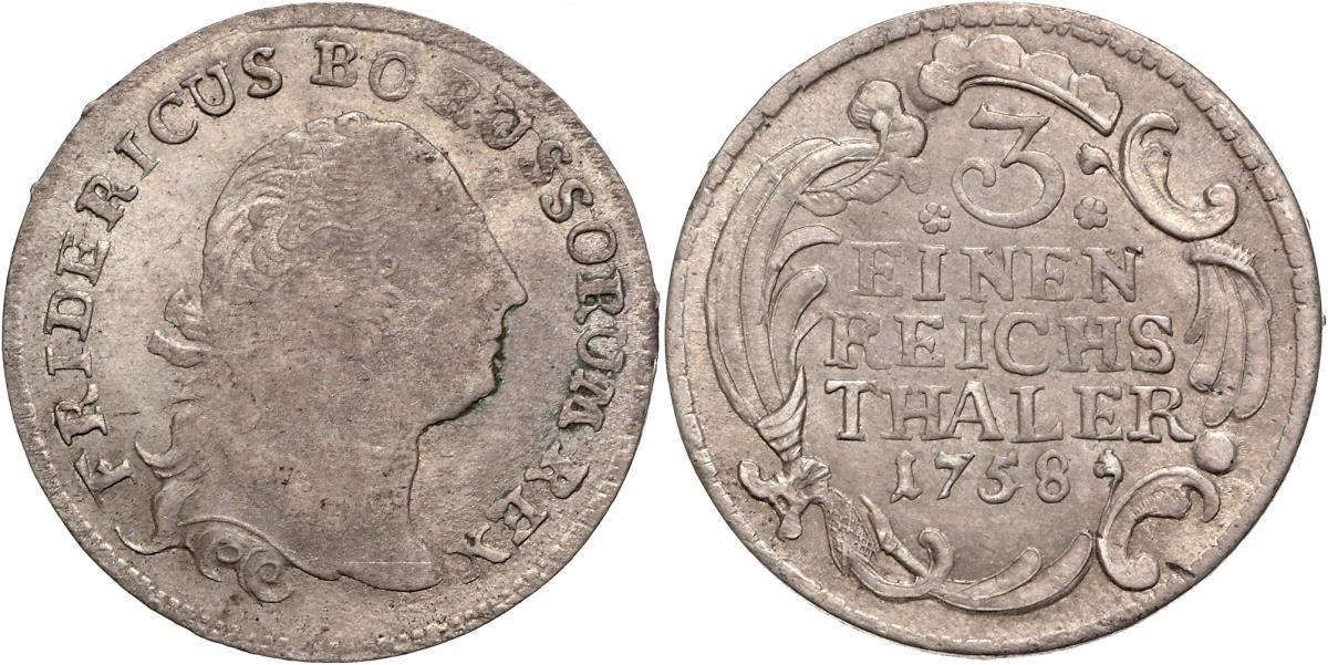 Preußen: Friedrich II.