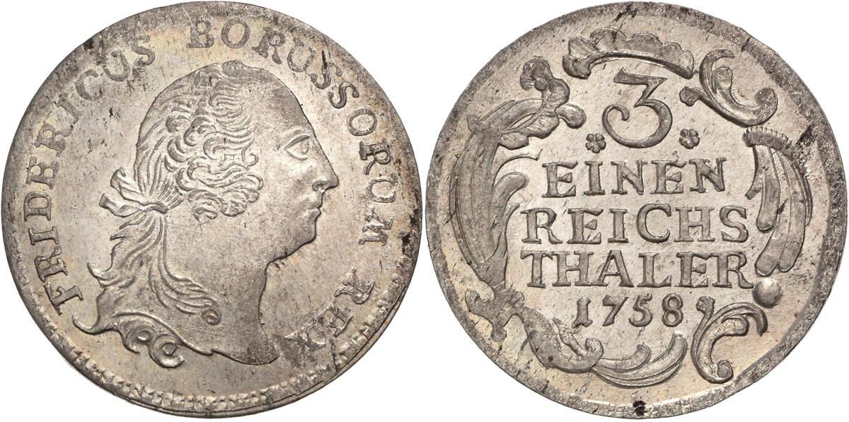Preußen: Friedrich II.