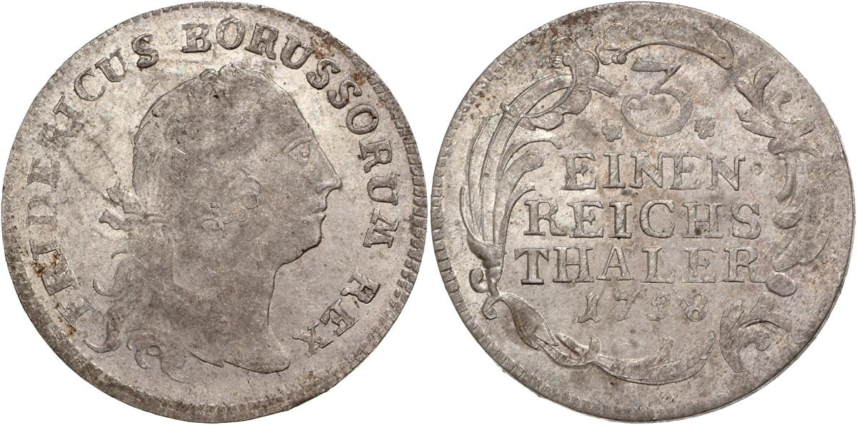 Preußen: Friedrich II.