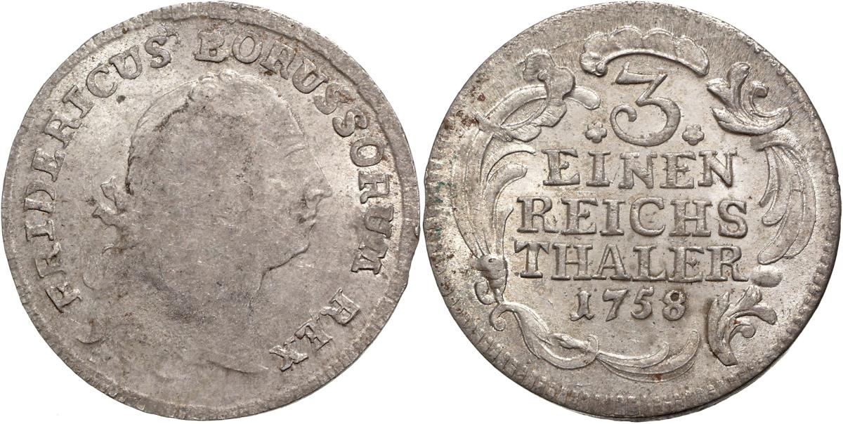 Preußen: Friedrich II.