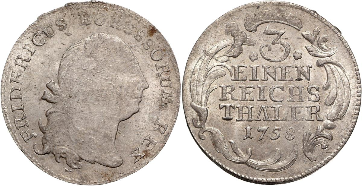 Preußen: Friedrich II.