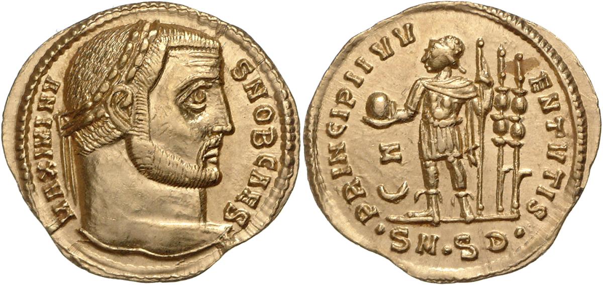 Maximinus Daia