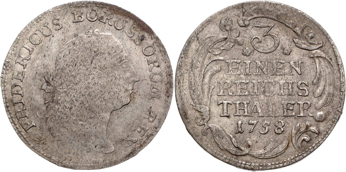 Preußen: Friedrich II.