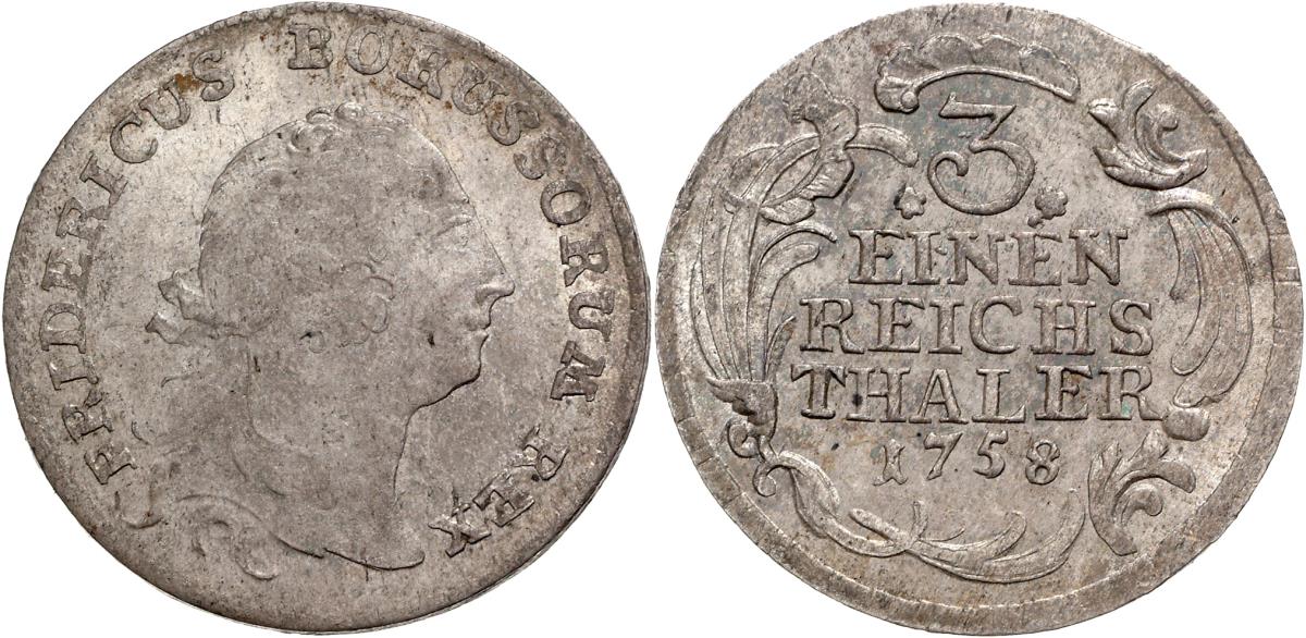 Preußen: Friedrich II.