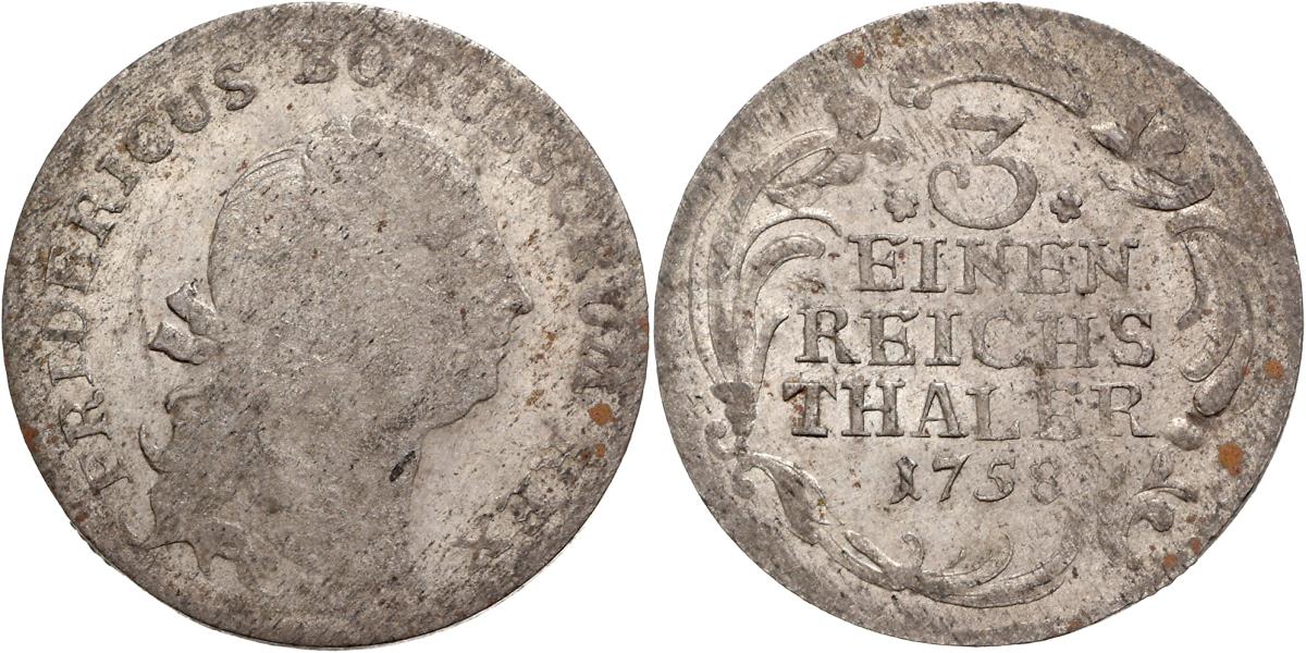 Preußen: Friedrich II.