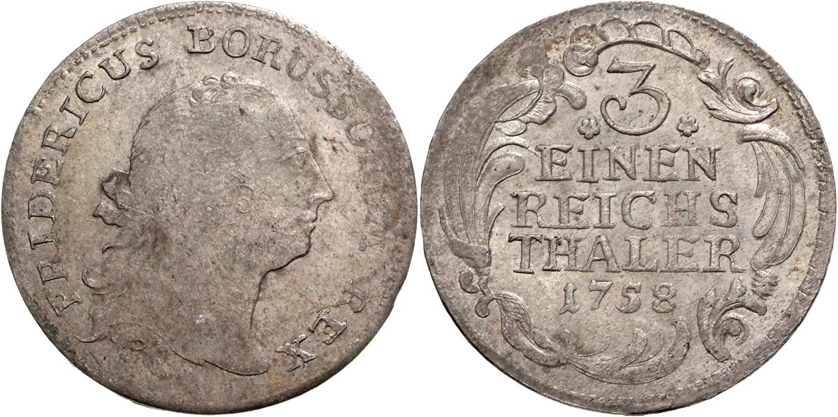 Preußen: Friedrich II.