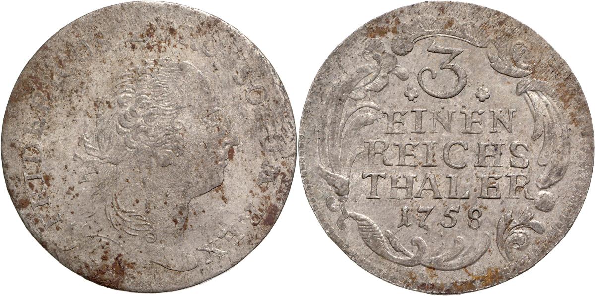 Preußen: Friedrich II.