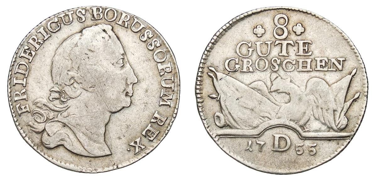 Preußen: Friedrich II.