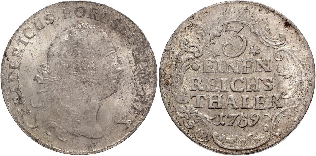 Preußen: Friedrich II.