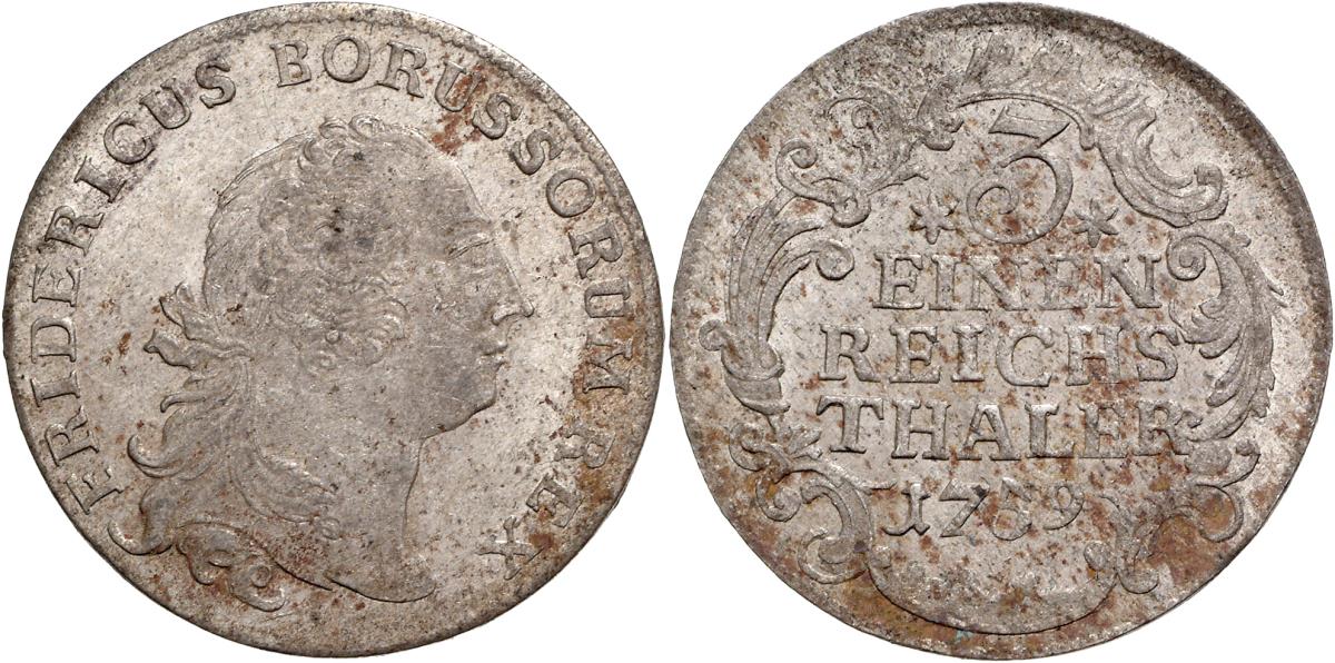 Preußen: Friedrich II.