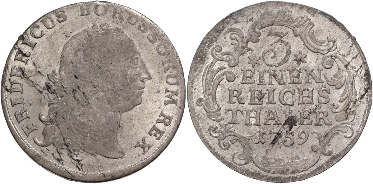 Preußen: Friedrich II.