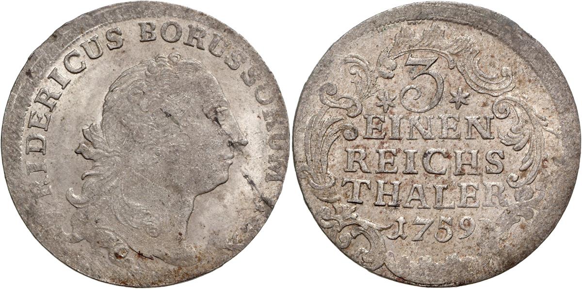 Preußen: Friedrich II.