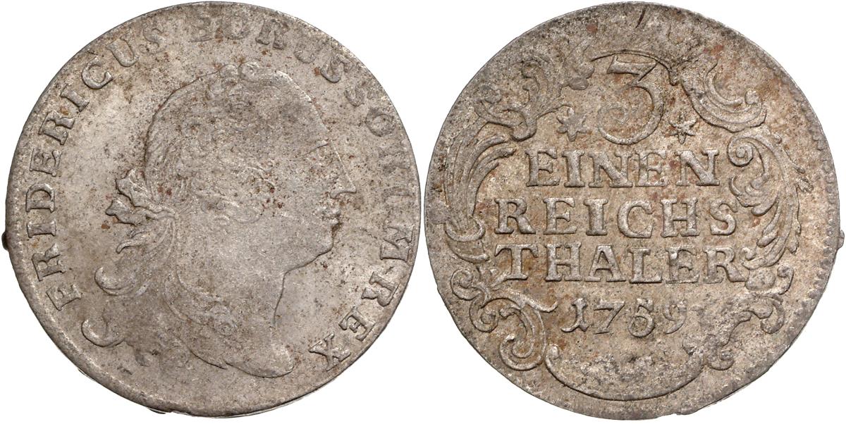 Preußen: Friedrich II.