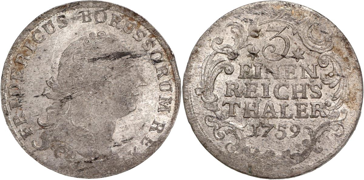Preußen: Friedrich II.