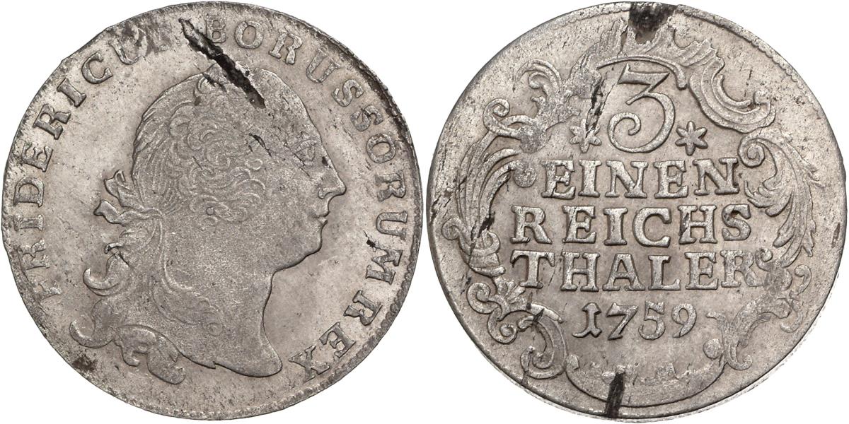 Preußen: Friedrich II.