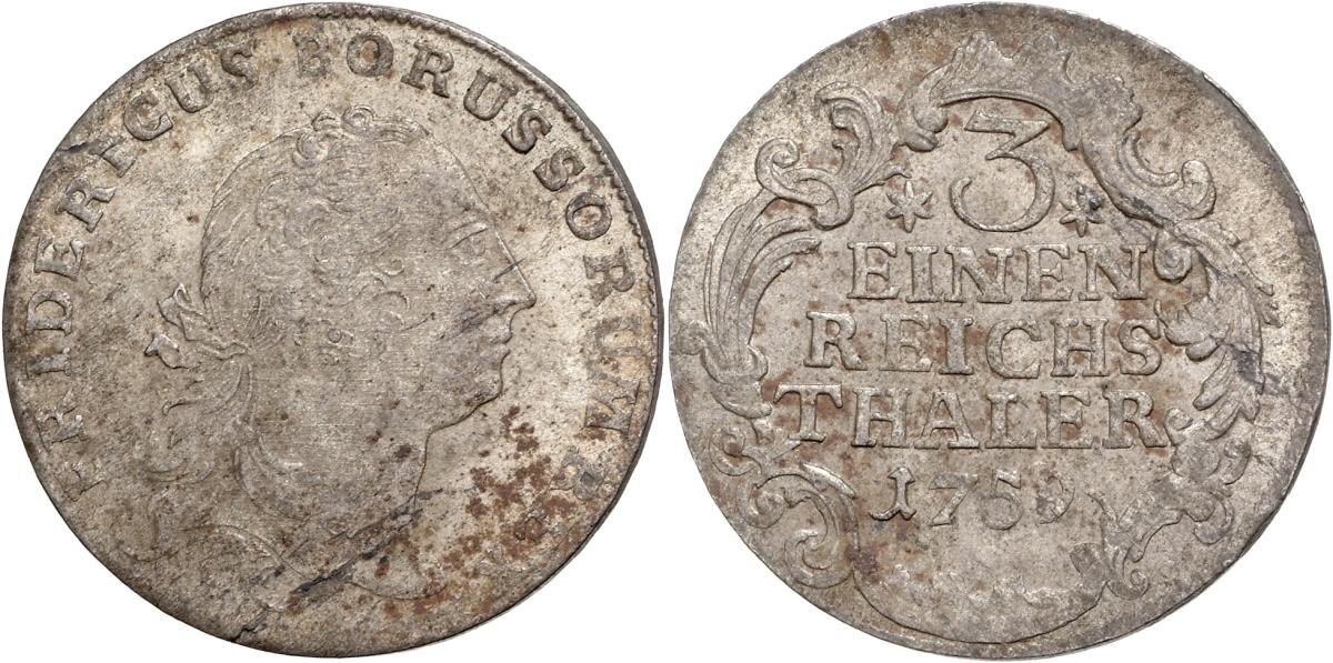 Preußen: Friedrich II.