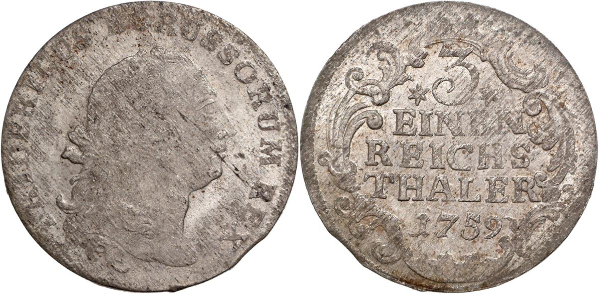 Preußen: Friedrich II.