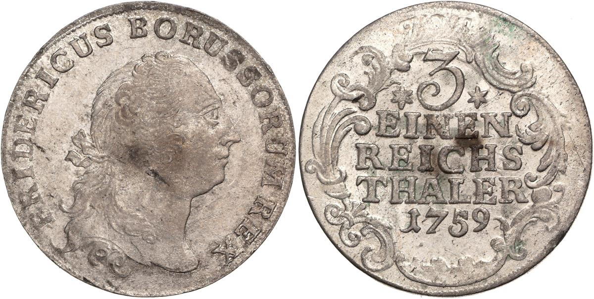 Preußen: Friedrich II.