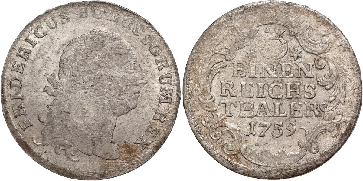 Preußen: Friedrich II.