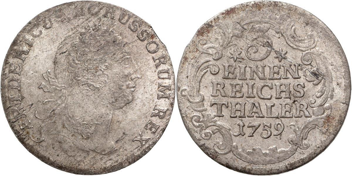 Preußen: Friedrich II.