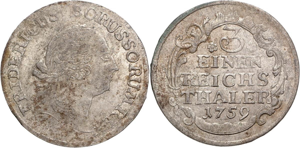 Preußen: Friedrich II.