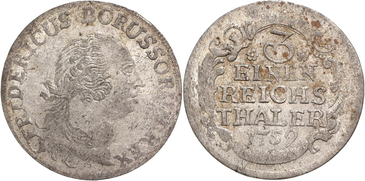 Preußen: Friedrich II.