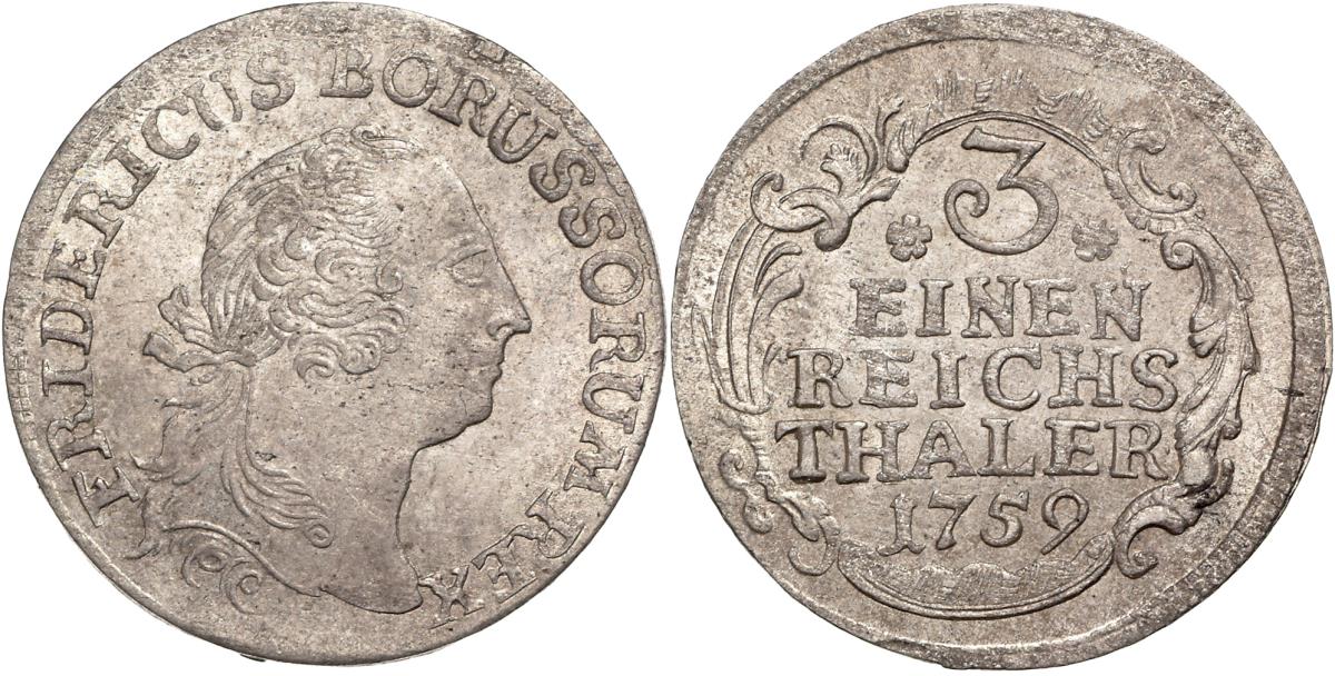 Preußen: Friedrich II.