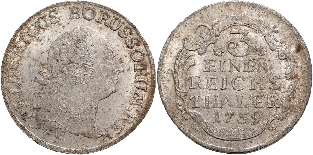 Preußen: Friedrich II.