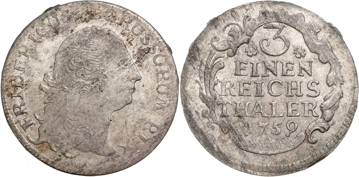 Preußen: Friedrich II.