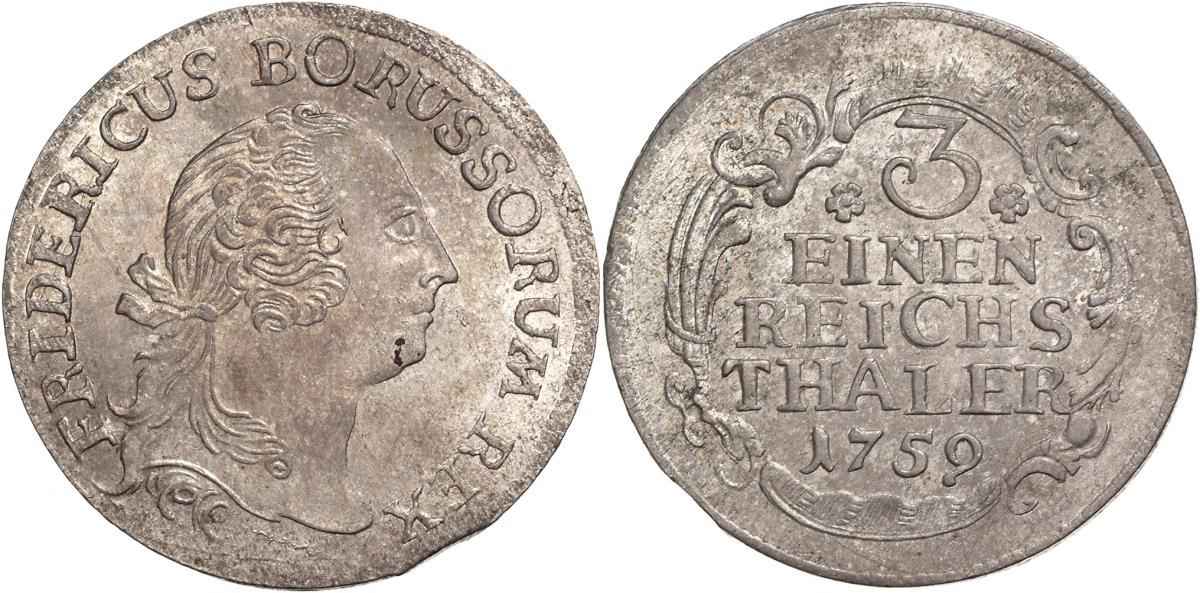 Preußen: Friedrich II.
