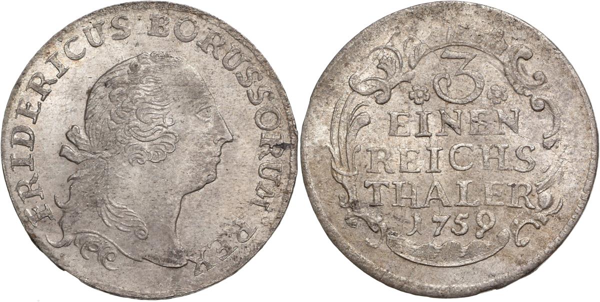 Preußen: Friedrich II.