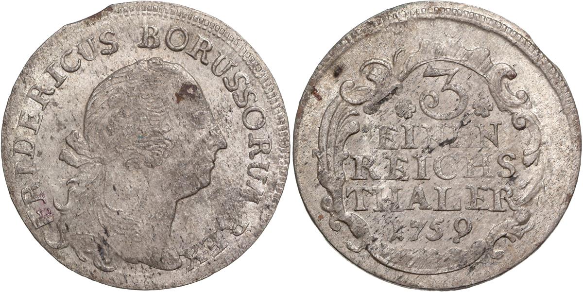 Preußen: Friedrich II.