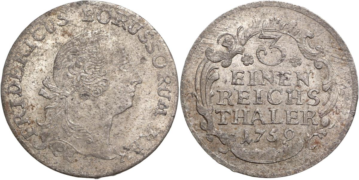 Preußen: Friedrich II.