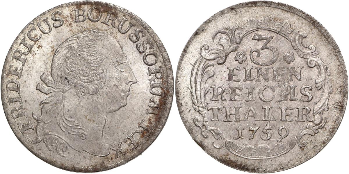 Preußen: Friedrich II.