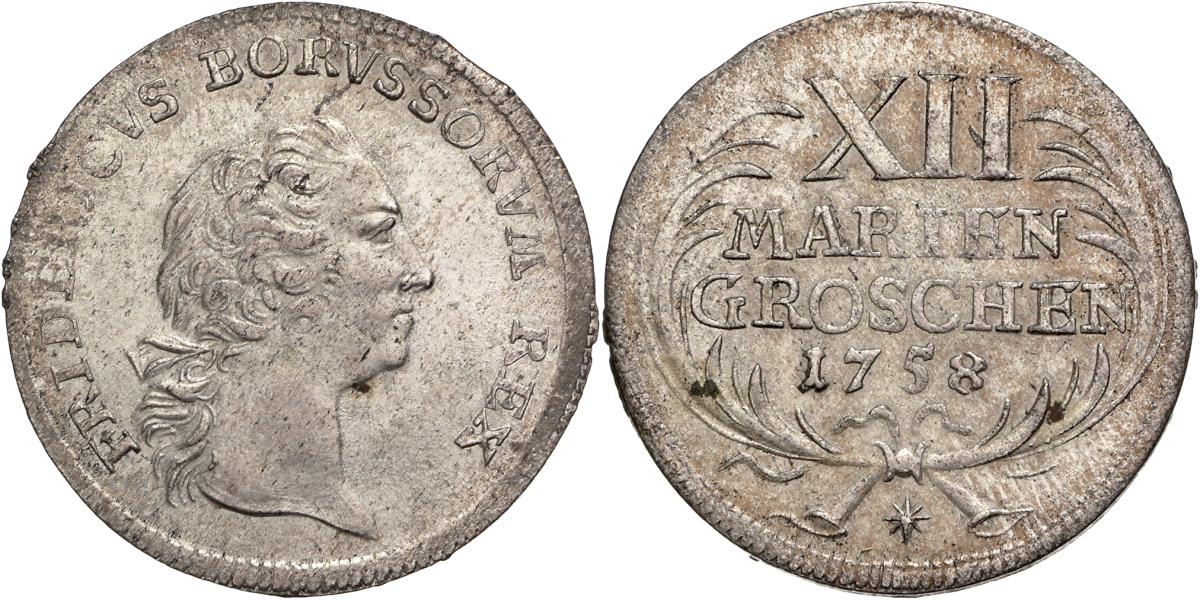 Preußen: Friedrich II.
