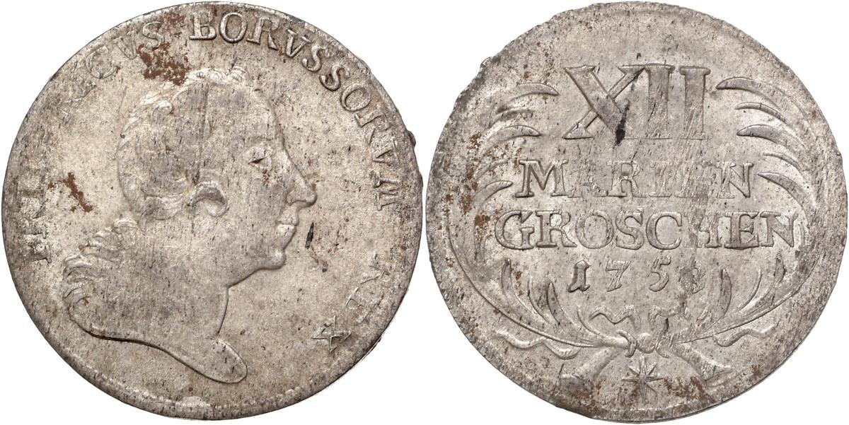 Preußen: Friedrich II.