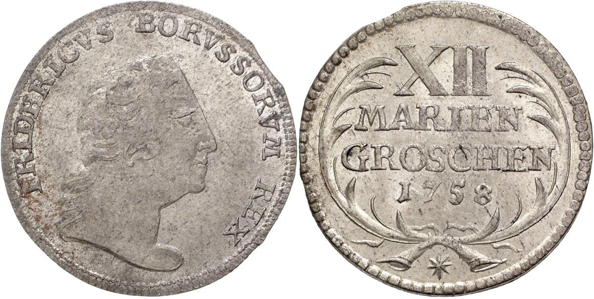 Preußen: Friedrich II.