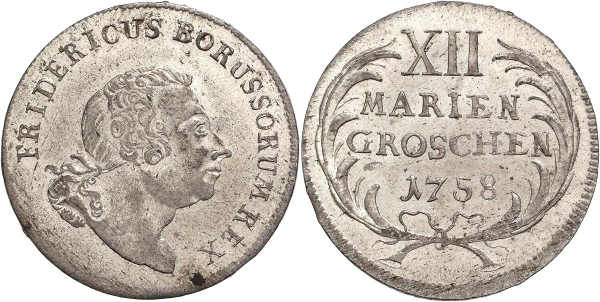 Preußen: Friedrich II.