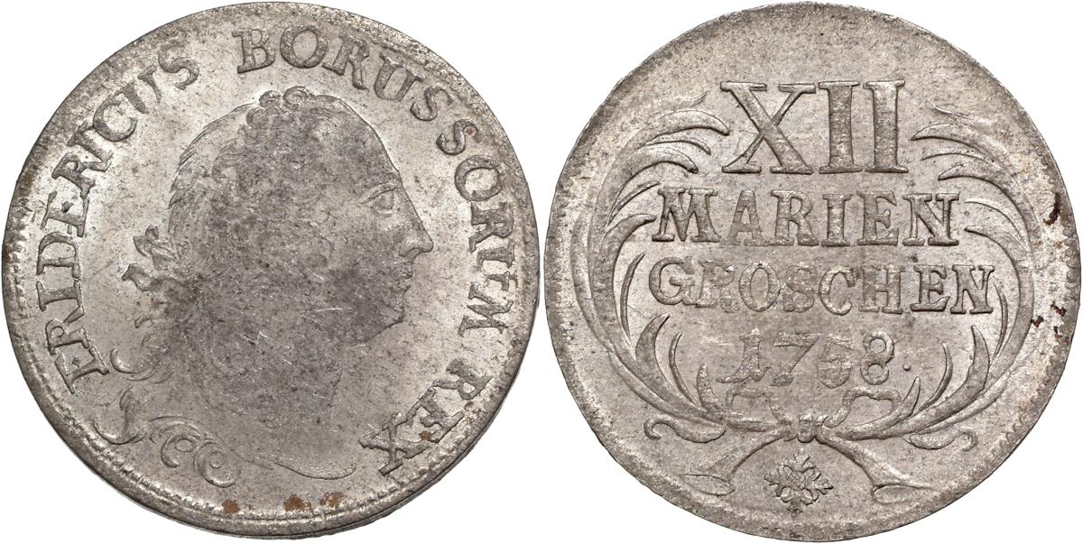 Preußen: Friedrich II.