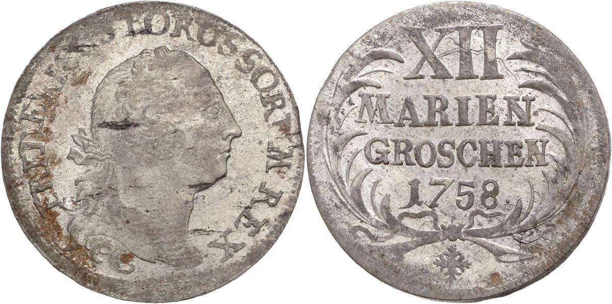 Preußen: Friedrich II.