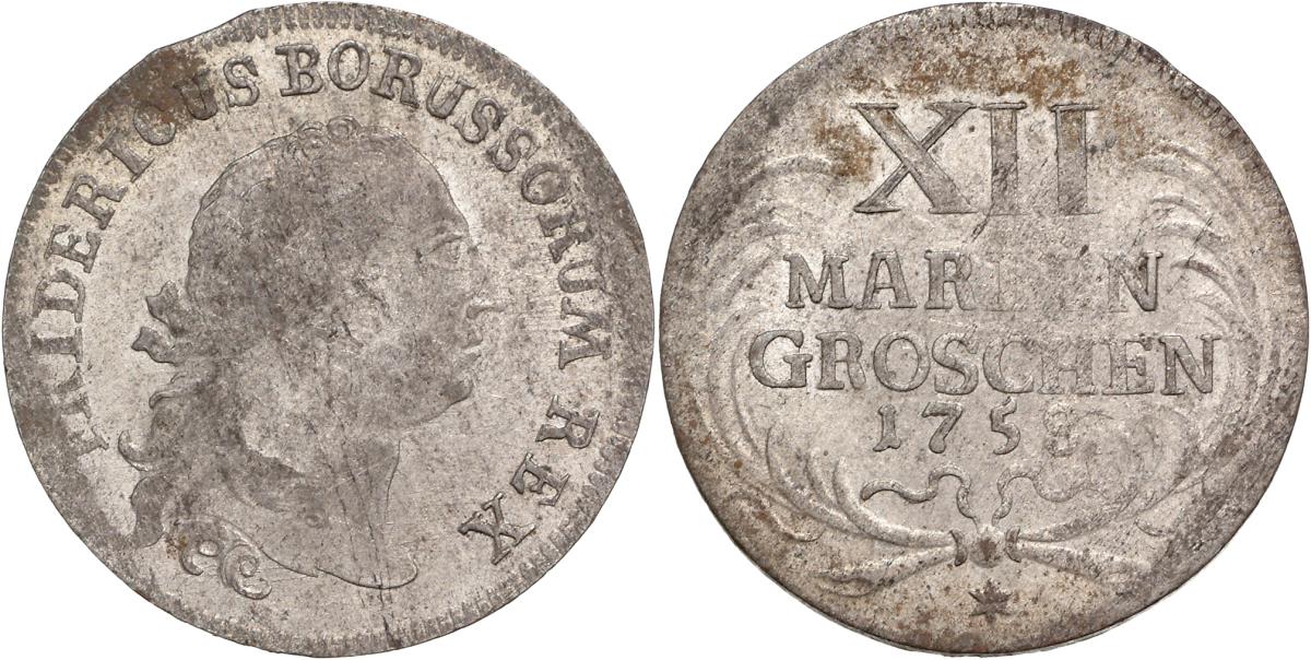 Preußen: Friedrich II.