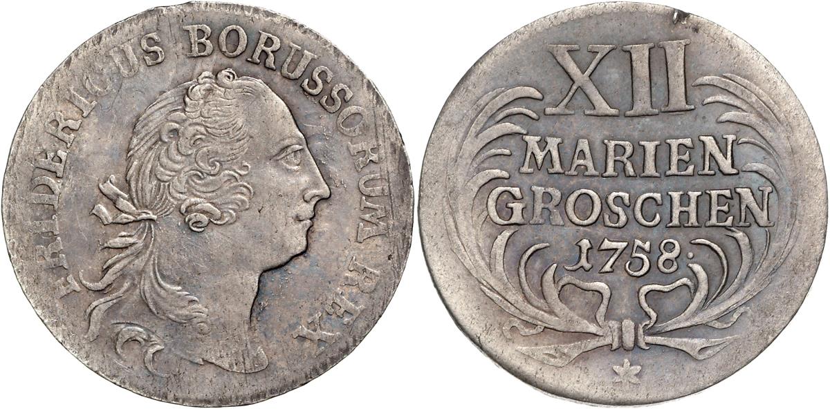 Preußen: Friedrich II.