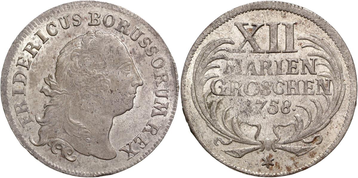 Preußen: Friedrich II.