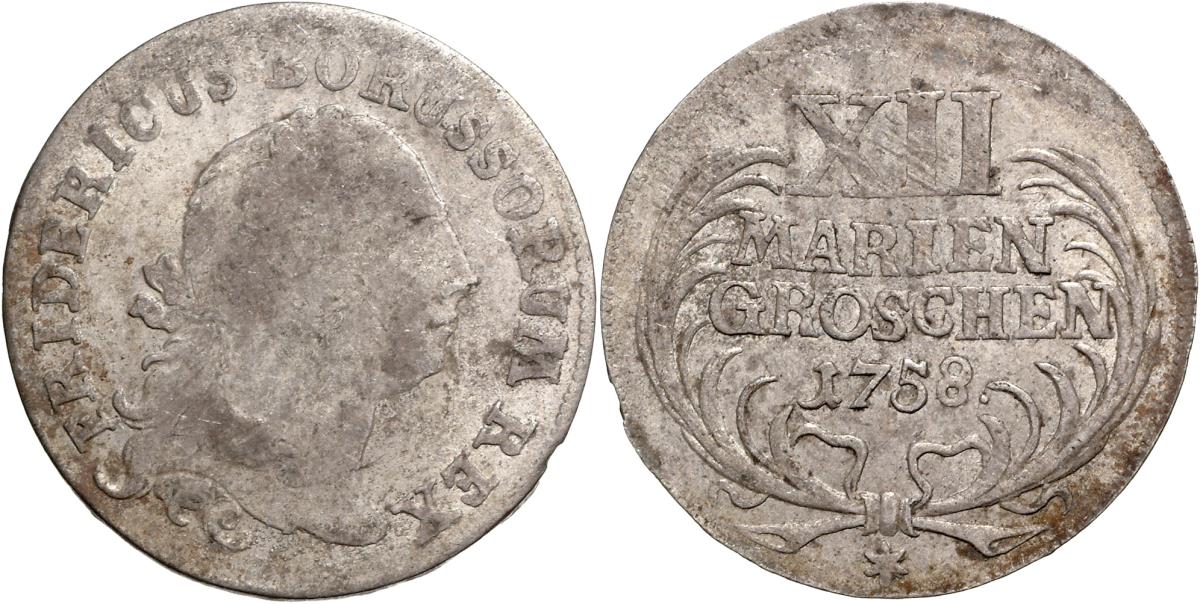 Preußen: Friedrich II.